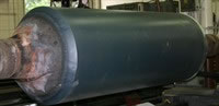 High Temperature Furnace Roll