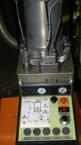 Cold Spray Powder Feeder for CGT Systems