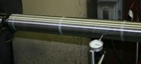 Roll Preperation for Tungsten Carbide As-Sprayed Surfacing