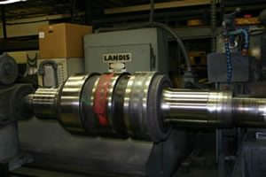 Bearing, Steel Coating