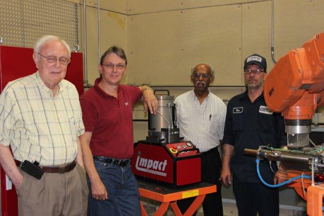 Impact Innovations and ASB Industries