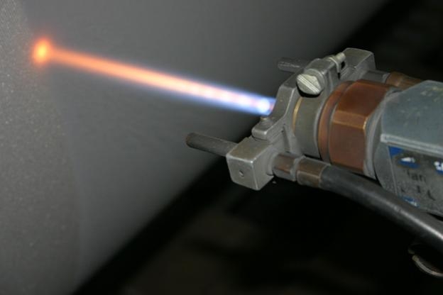 HVOF Thermal Spray Processing