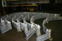 Boiler Tubes Aluminizing