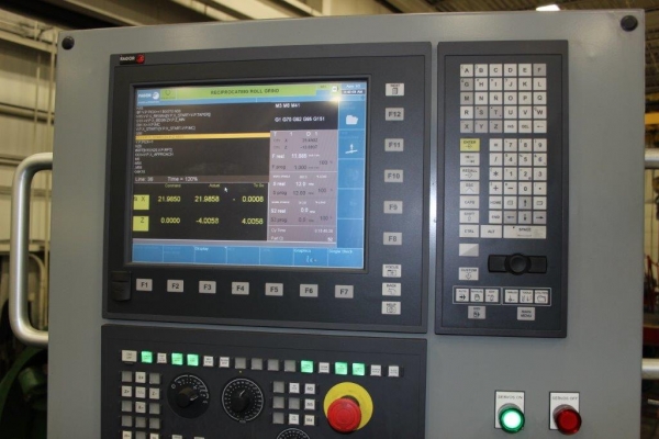 CNC Program For Grining