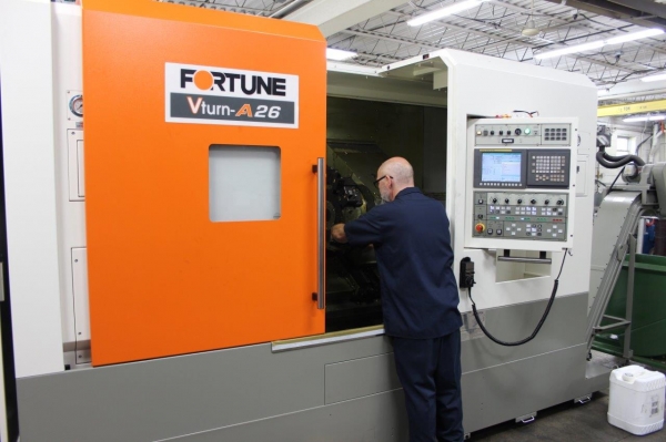 CNC TUrning Center