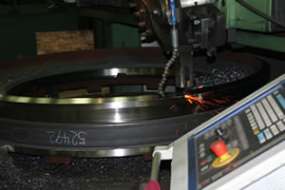 CNC Finish Machining