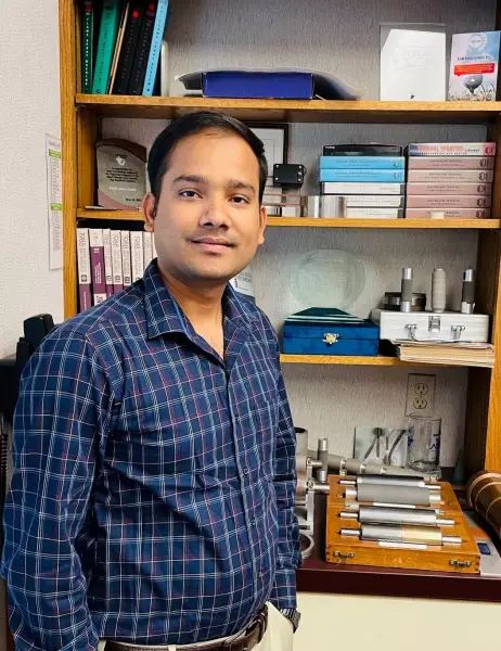 Chirag  Raval Sr. Materials Engineer