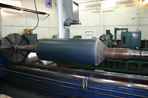 High Temperature Furnace Roll