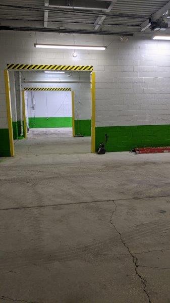 Rubber and Polyurethane Production Facility