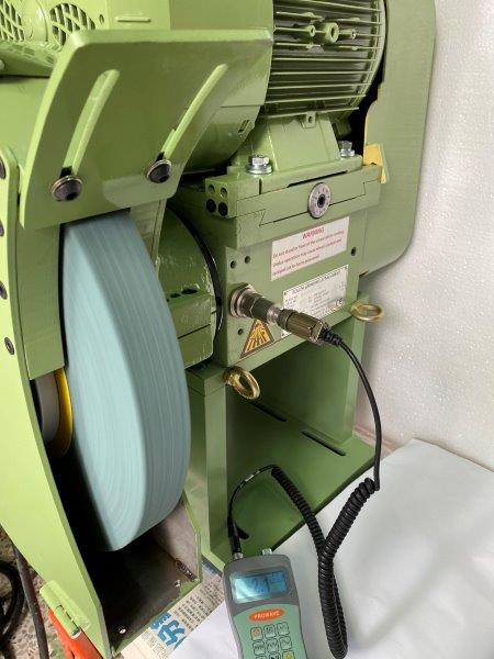 Hannecard Rubber Grinding