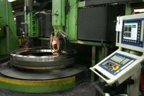 Turret and Fixed Head Machining