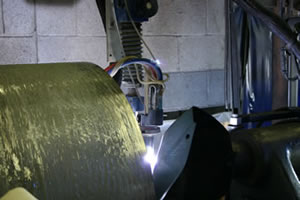 Plasma Transferred Arc Welding