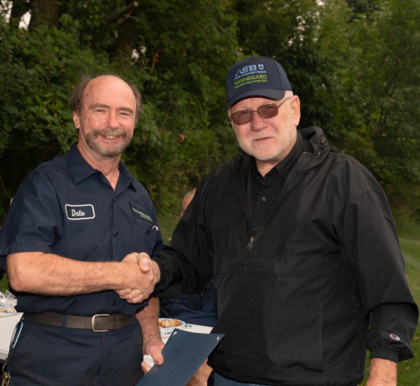 Dale Riniger, Machinist