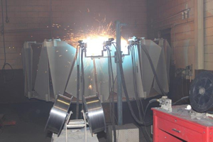 Electric Arc Processing