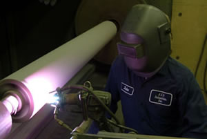 Plasma Electric Arc, Thermal Spray