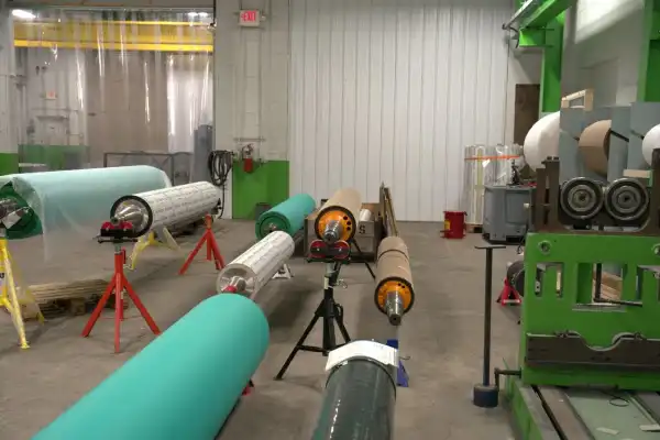 Rubber Rollers