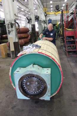 Turnkey Roll Processing