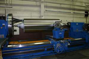 Steel Industry Thermal Spray