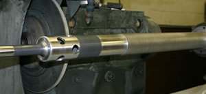 Ceramic Plasma Sprayed Seal Surfaces