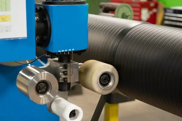 Rubber Roller Cover