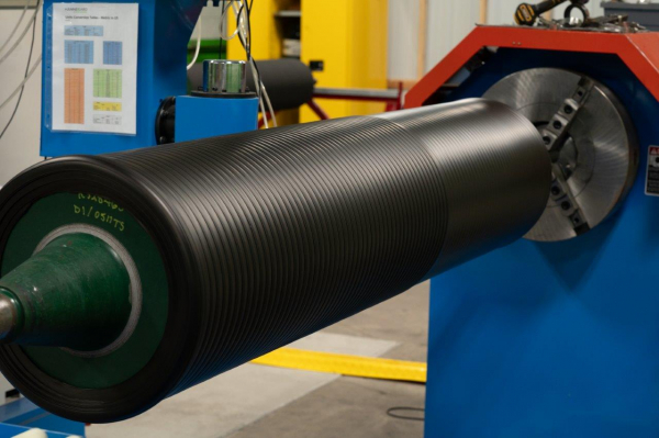 Rubber Roller Cover