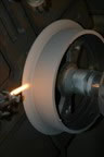 Industrial Coating Application